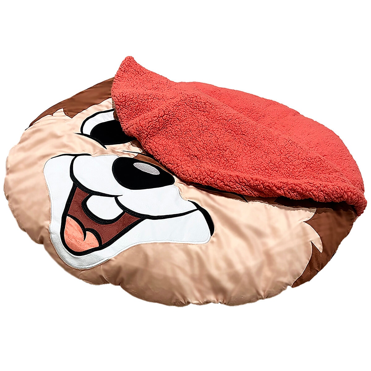 興和 キャラクター 入れるフロアクッション 95cm x 14cm x 95cm チップ