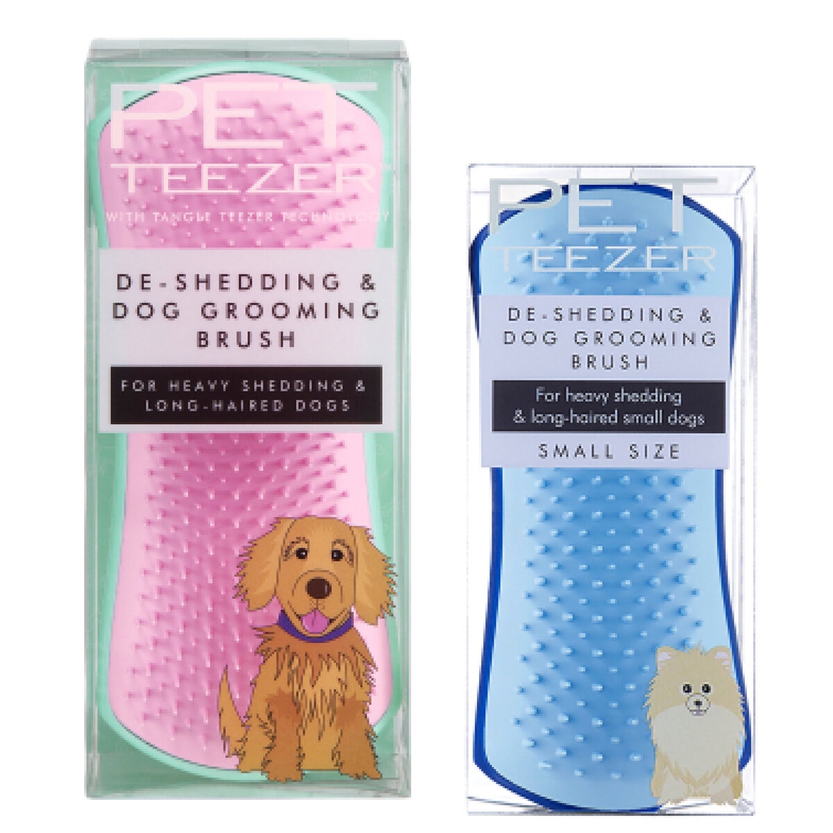 PET TEEZER ラージ&スモール ハードタイプ 2個セット | Costco Japan