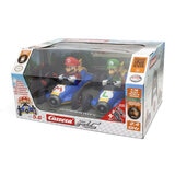 マリオカート Gフォース R/C マリオ & ルイージ ツインセット