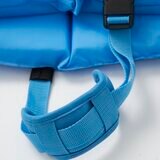 キッズ フローティング ベスト ブルー S