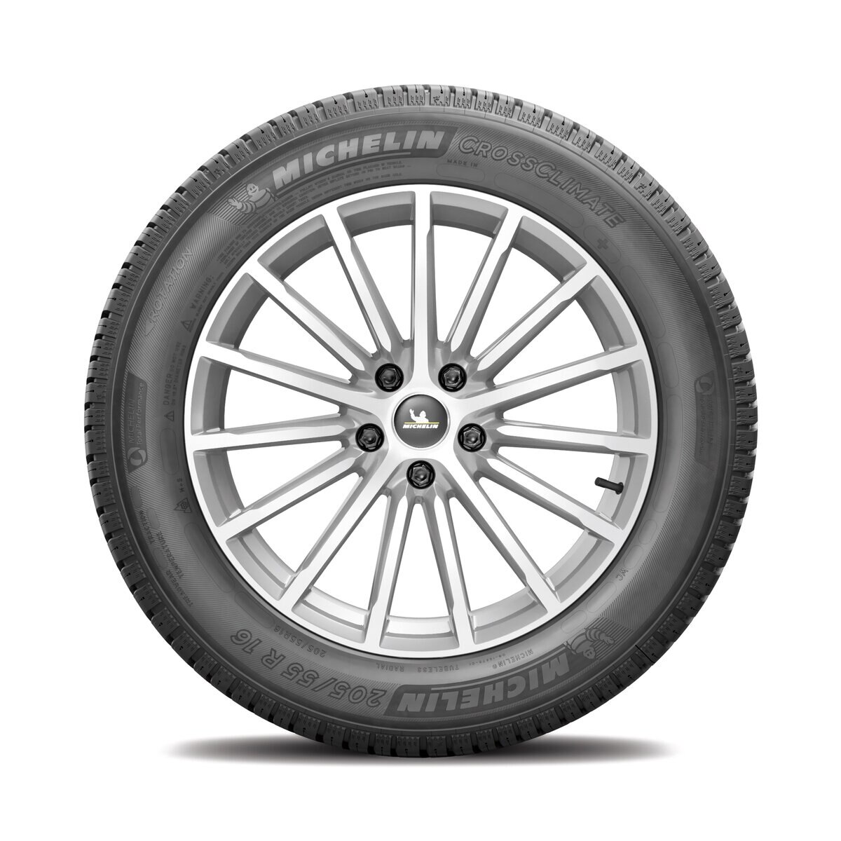 Michelin 205/65 R15 99V XL TL CROSSCLIMATE+MI