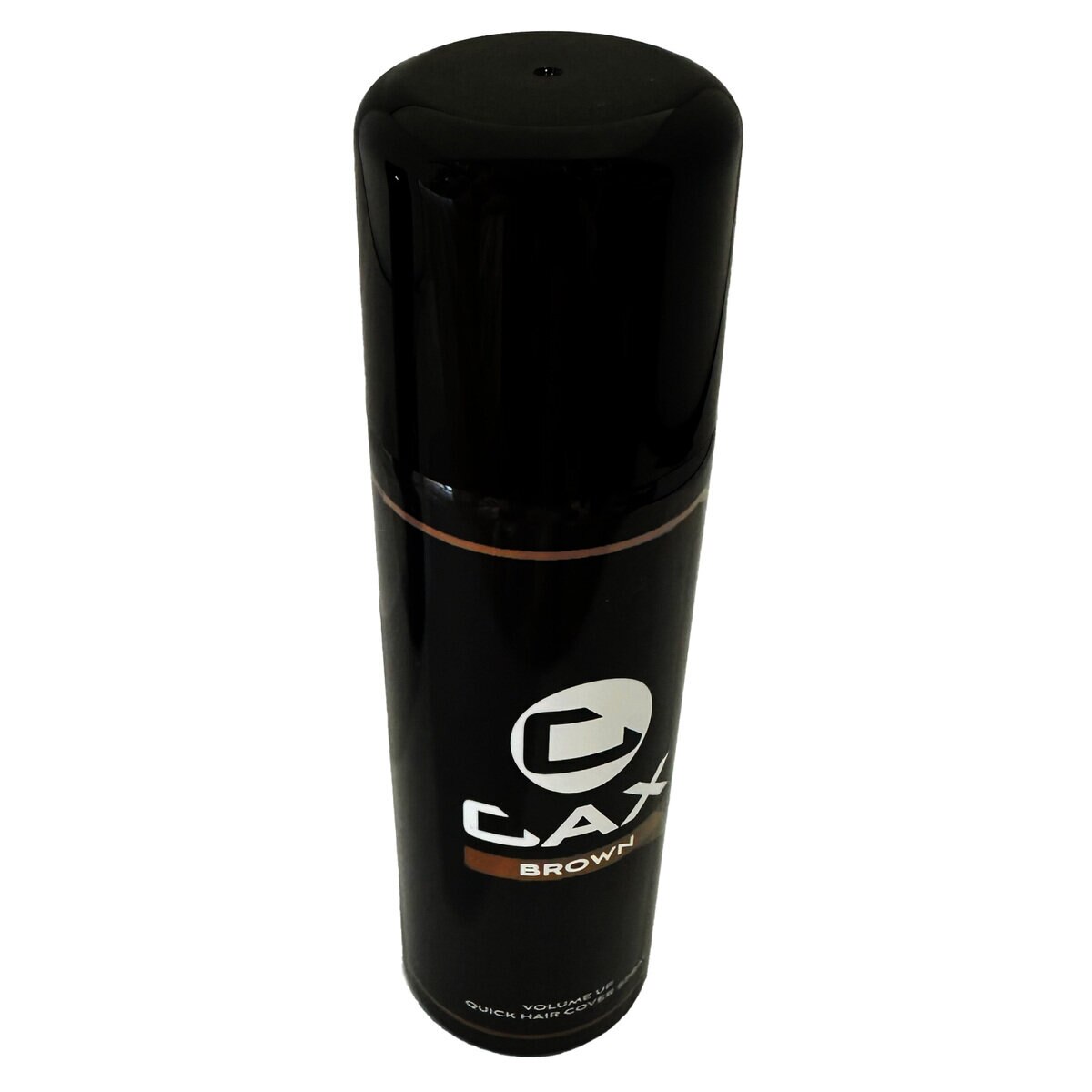 CAX ボリュームアップクイックヘアカバー ブラック 100g 2本セット CAX ボリュームアップヘアカバー ブラック 100g 2本セット