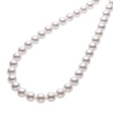 あこや 真珠 FIVE STAR 花珠 ネックレス/ピアス セット 8.0mm