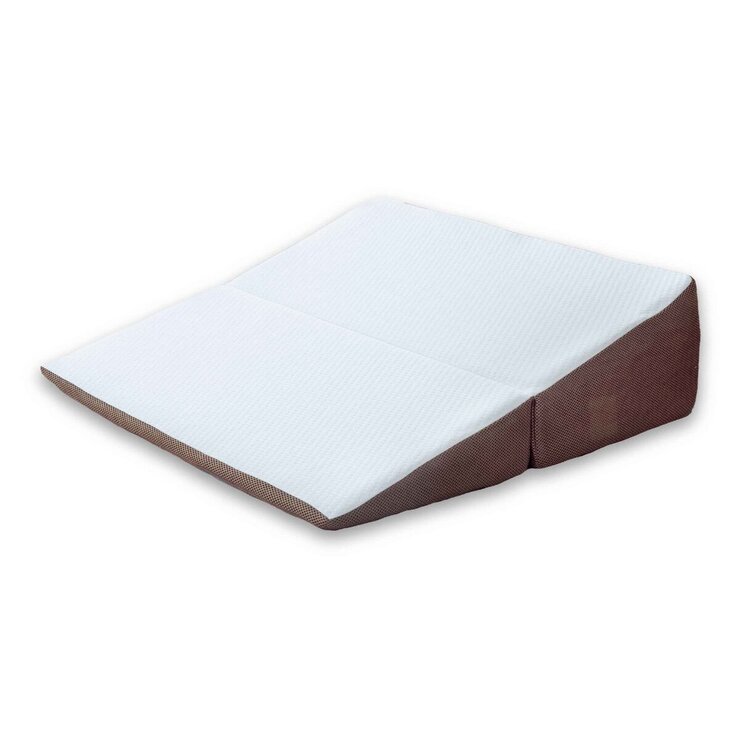 モリシタ 背中から支える斜めまくら