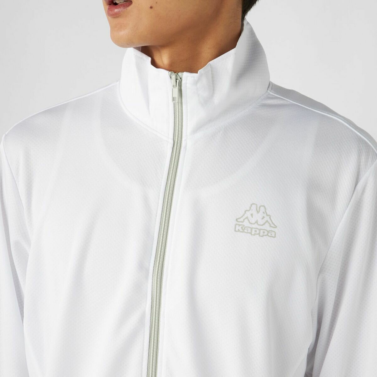 カッパ メンズ アクティブ ジャケット