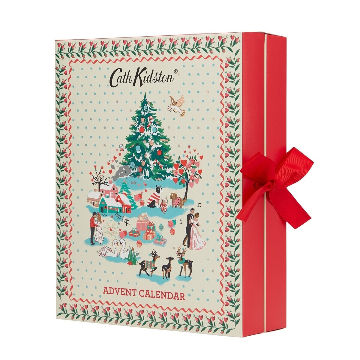 キャスキッドソン ビューティーアドベントカレンダー | Costco Japan 激安正規品 CathKidston(キャスキッドソン)ビューティーアドベントカレンダー♪2箱 その他