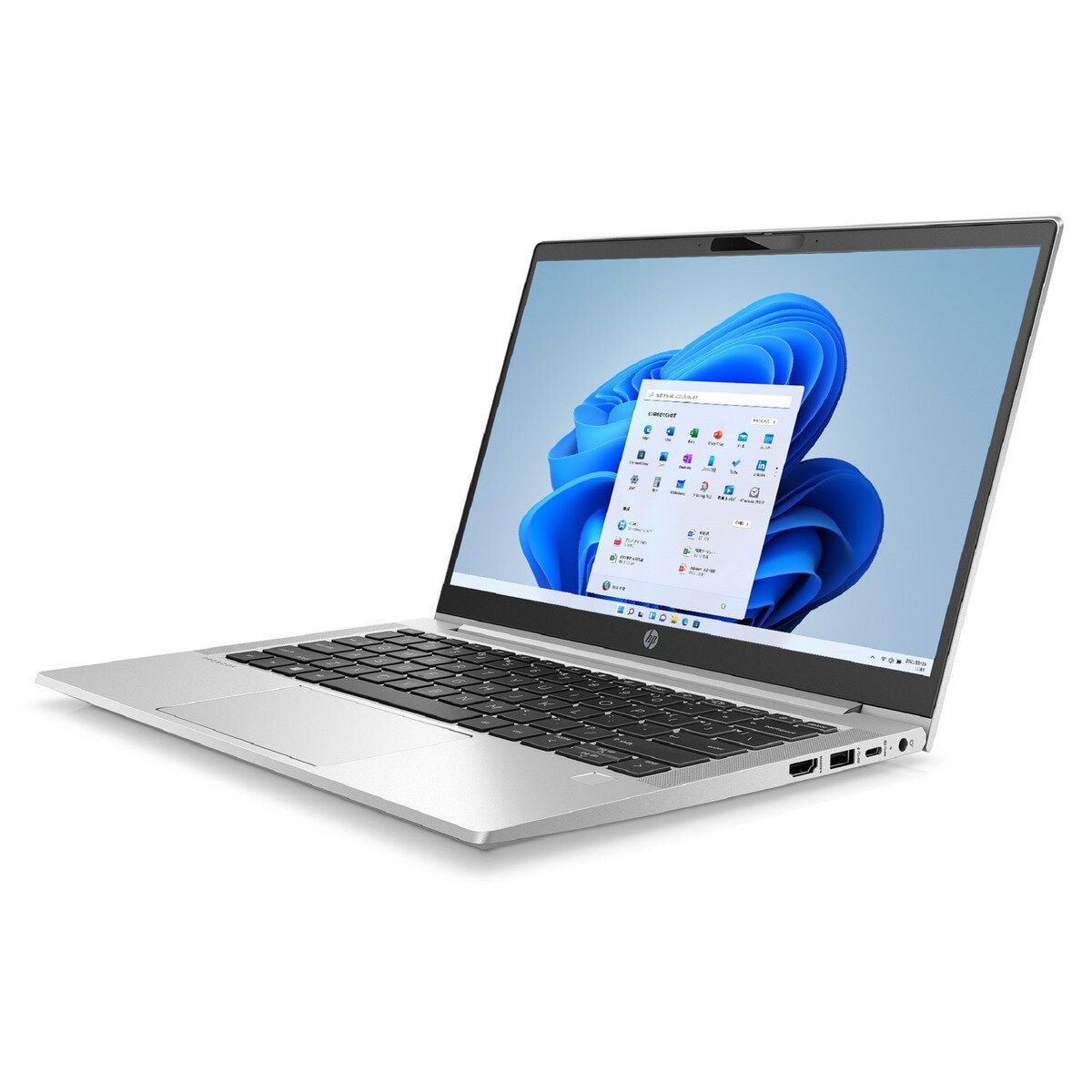 hp ProBook 430 G8 13.3インチワイド ノートPC 6D6L8PA#ABJ