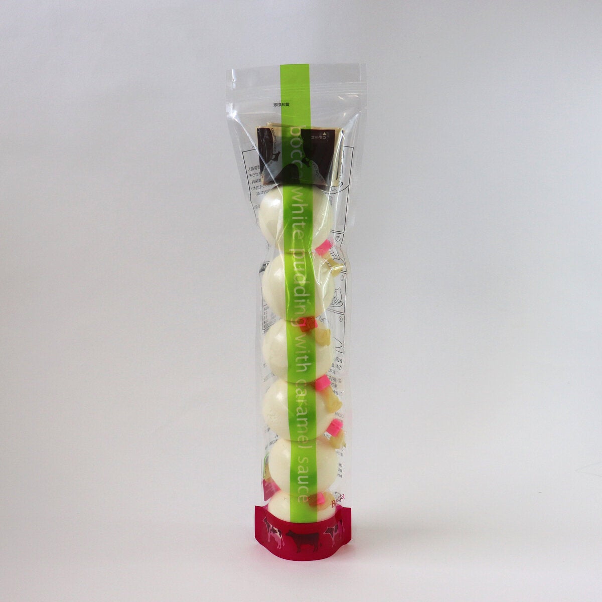 牧家 白いプリン 75g x 6個 牧家 白いプリン 75g x 6個