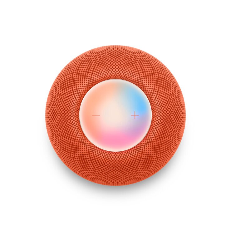 Apple HomePod mini オレンジ Apple HomePod mini オレンジ