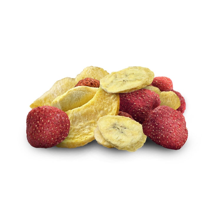 DJ&A フリーズドライミックス バナナ & マンゴー＆ストロベリー 200g