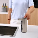 EKO（イーケーオー）アロマソープディスペンサー 液体タイプ ２個セット ホワイト