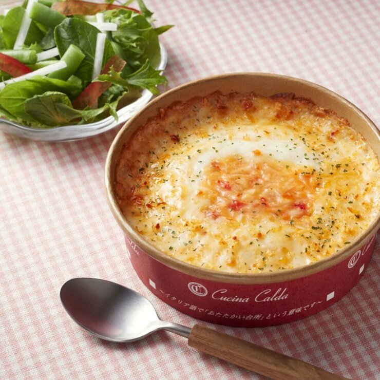 【冷凍】紅ずわいがにドリア 200g x 12個 【冷凍】紅ずわいがにドリア 200g x 12個