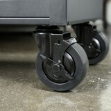 Permasteel 46インチ ウッドトップ ワークベンチ