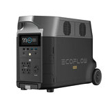 EcoFlow(エコフロー) 大容量ポータブル電源 DELTA PRO コストコオリジナルセット 容量3,600Wh