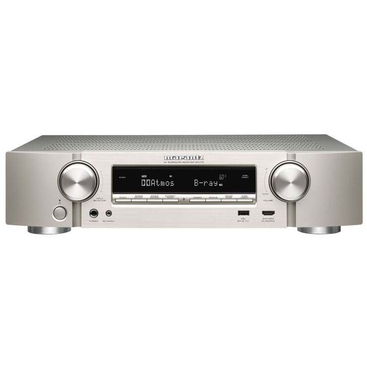 Marantz 7.1ch AVサラウンドレシーバー NR1710 | Costco Japan