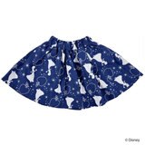 キャラクター キッズ Tシャツ アンド ショーツ 2枚セット / 白雪姫 100cm