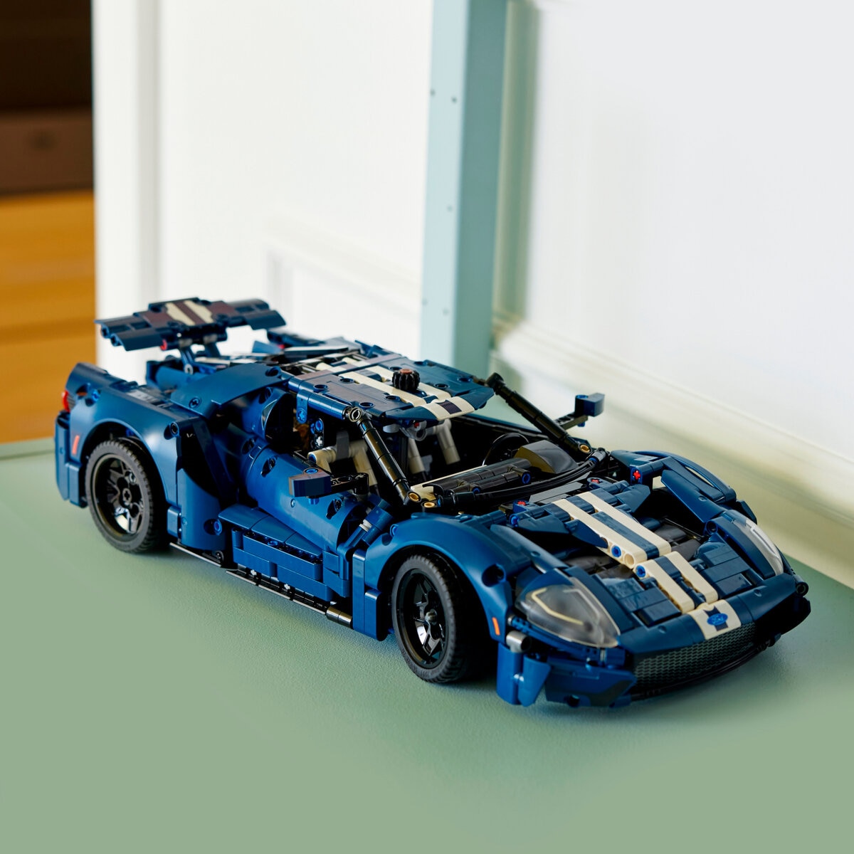 レゴ テクニック 2022 フォード GT