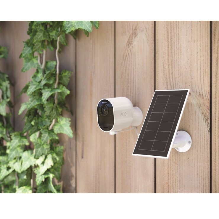 Arlo Pro 5S Wi-Fi カメラ 2K + ソーラーパネル充電器 Arlo Pro 5S Wi-Fi カメラ 2K + ソーラーパネル充電器