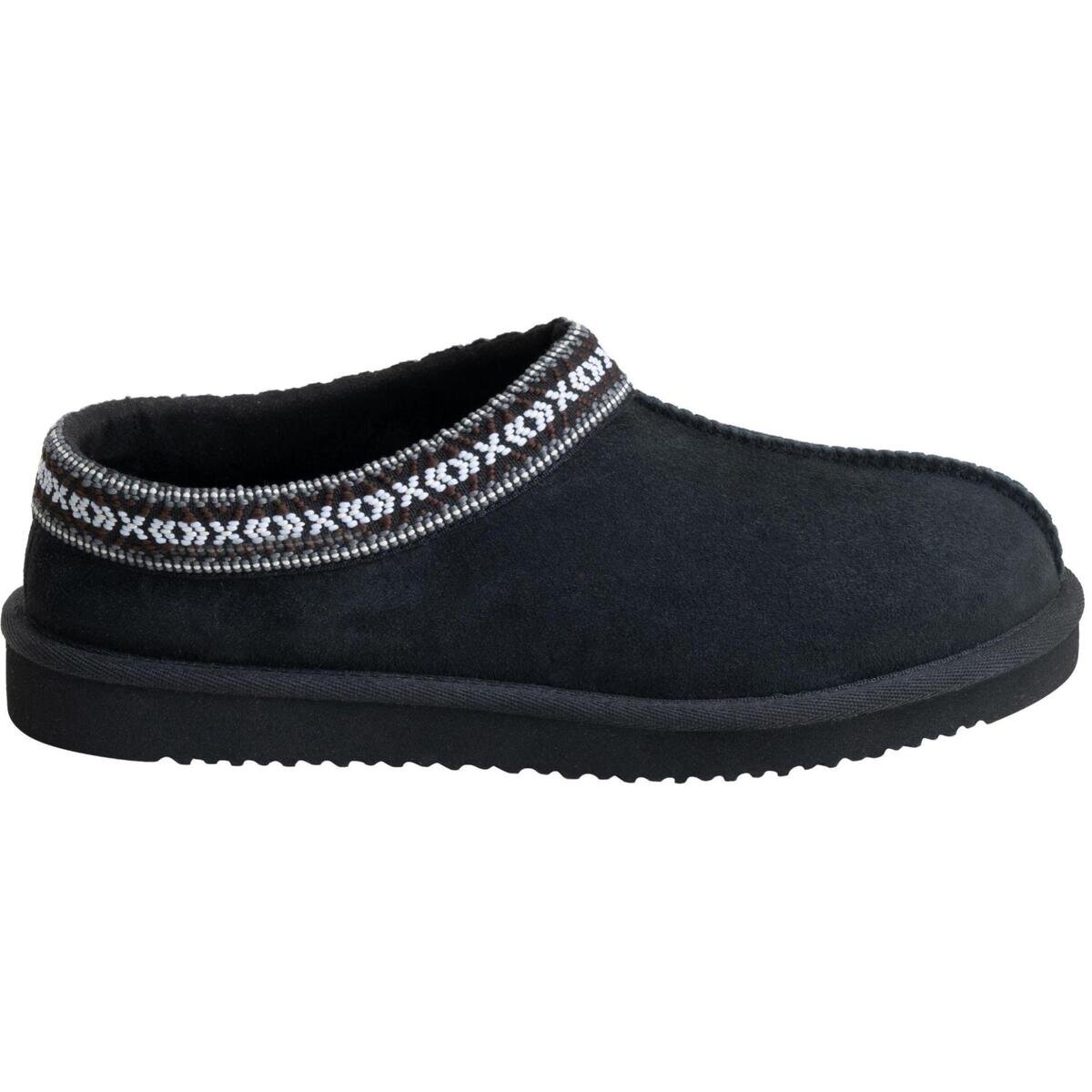 カークランドシグネチャー ユニセックス スリッパ ブラック 28.0 cm