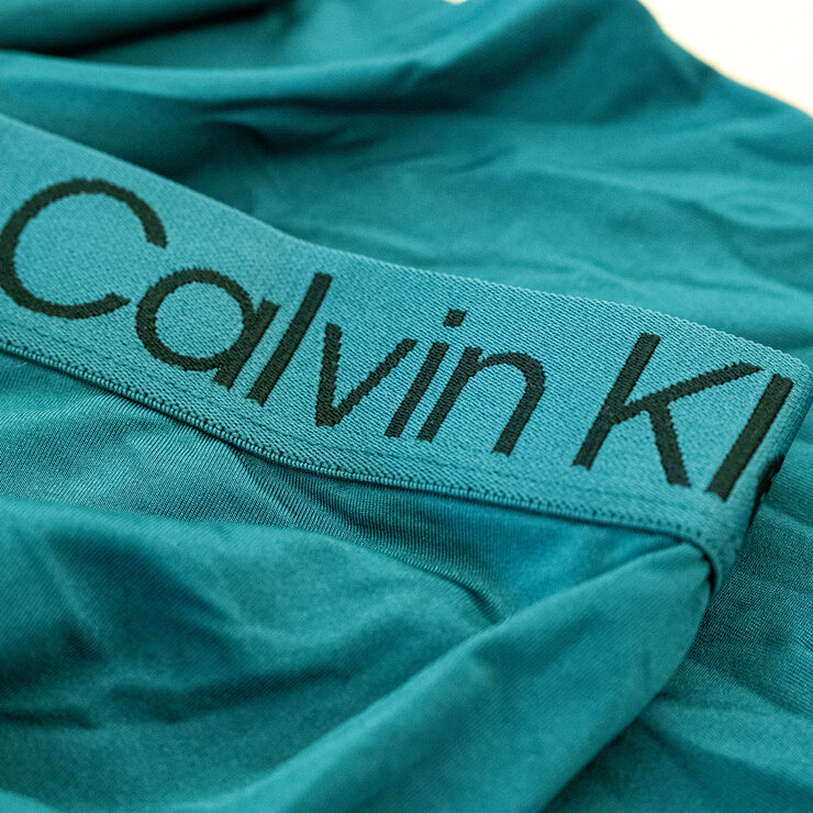 カルバンクライン ロゴ ボクサーブリーフ 3枚組 M アソート 2