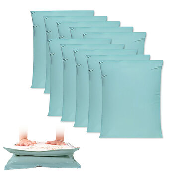 7Life 圧縮袋 ミニバルブ付 45 x 70cm(小) x 10