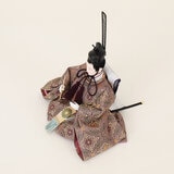 ひな人形 親王飾り 4M11-CS-117