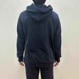 カッパ メンズ フーディー / ネイビー / M