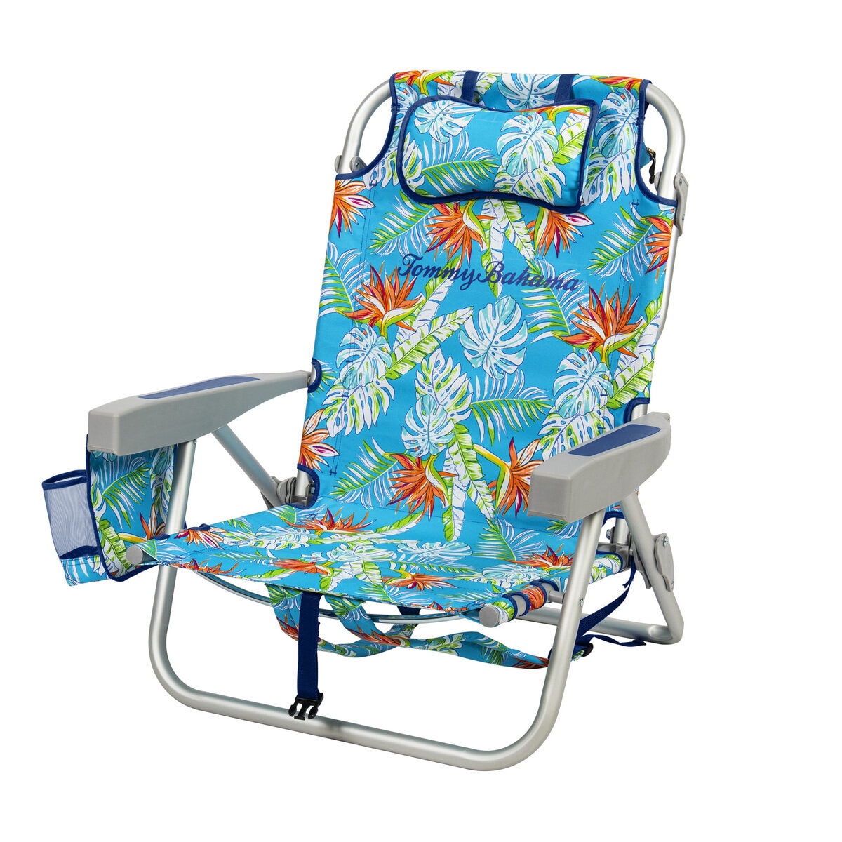 トミーバハマ ビーチチェア ストレチア