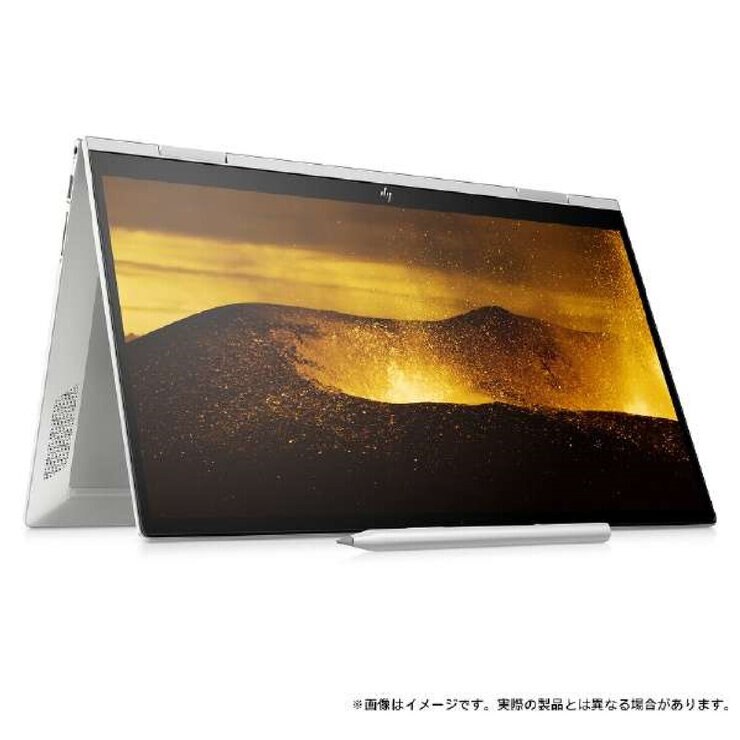 HP ENVY x360 15.6インチ ノートPC 18K48PA-AAAB HP ENVY x360 15.6インチ ノートPC 18K48PA-AAAB