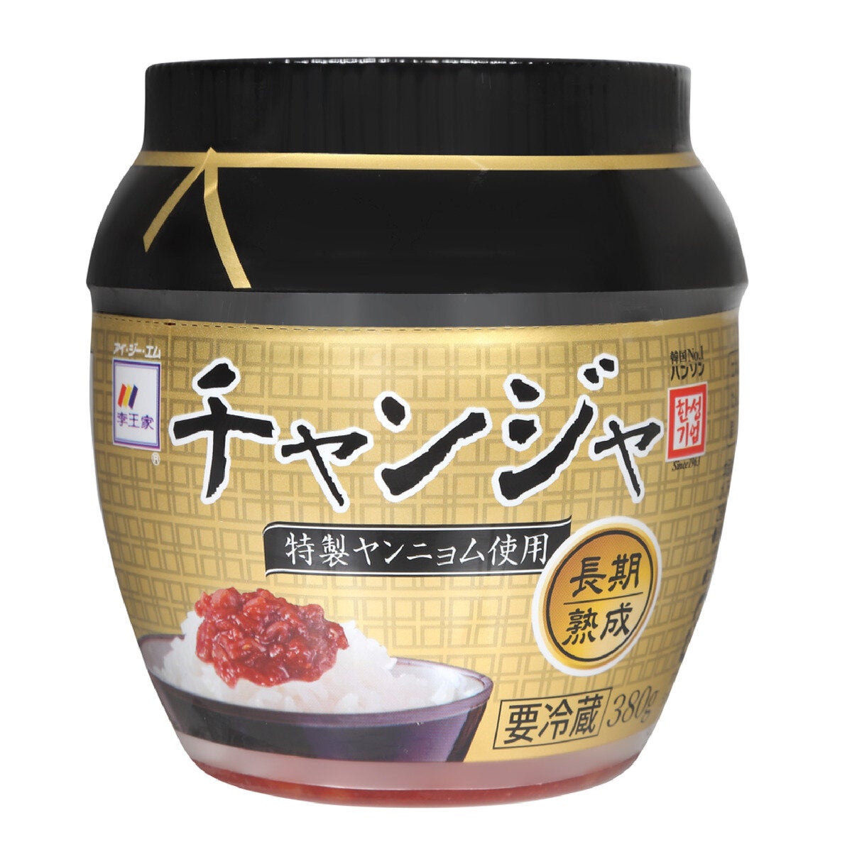 李王家 チャンジャ 380g 李王家 チャンジャ 380g