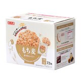 天乃屋 もち麦おせんべい 72枚入り Costco Japan