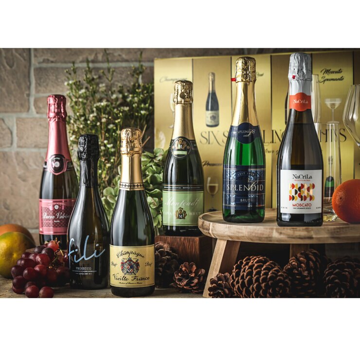シックス スパークリング ナイツ 375 ml x 6 本セット | Costco Japan