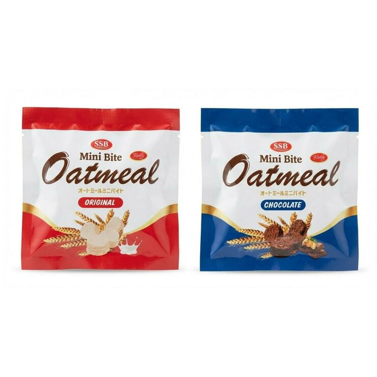 SSB オートミールミニバイト 25g x 40袋