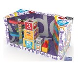 ジャドール 3-IN-1 木のおもちゃ ベビーギフトセット