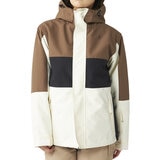 オーシャンパシフィック スノージャケット ブラウン