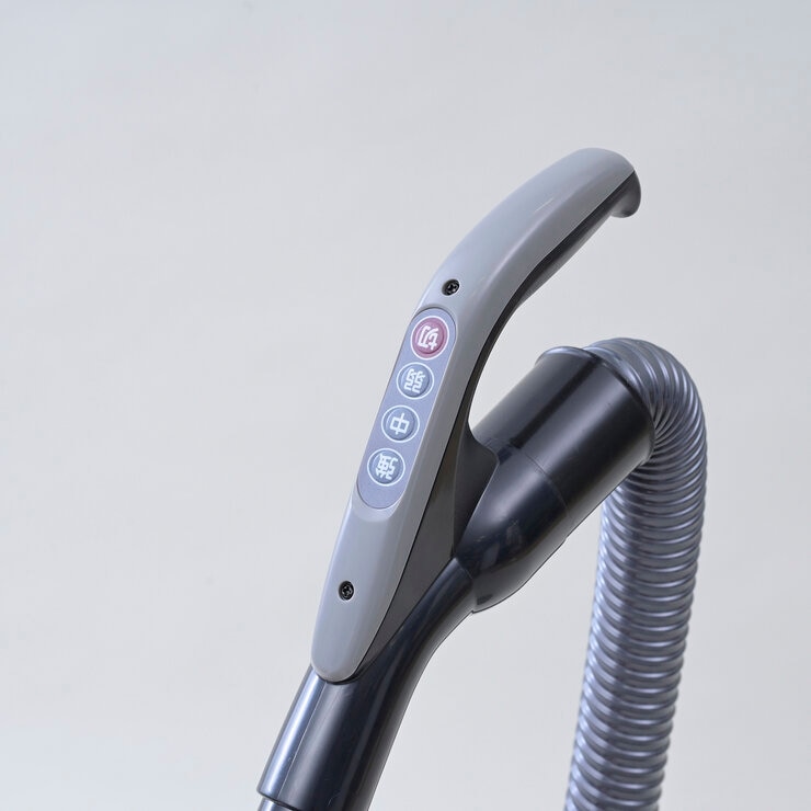 YAMAZEN 紙パック式クリーナー ZKDS-T300(H)