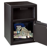 セントリー投入式金庫 26.6リットル DH-074E セントリー投入式金庫 26.6リットル DH-074E