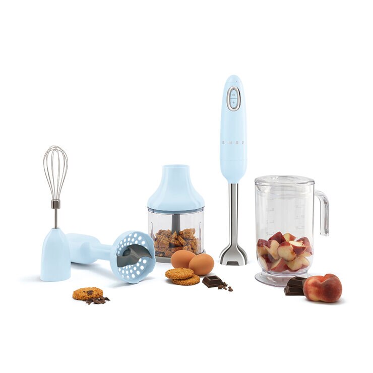 SMEG ハンドブレンダー HBF02 パステルブルー SMEG ハンドブレンダー HBF02 パステルブルー