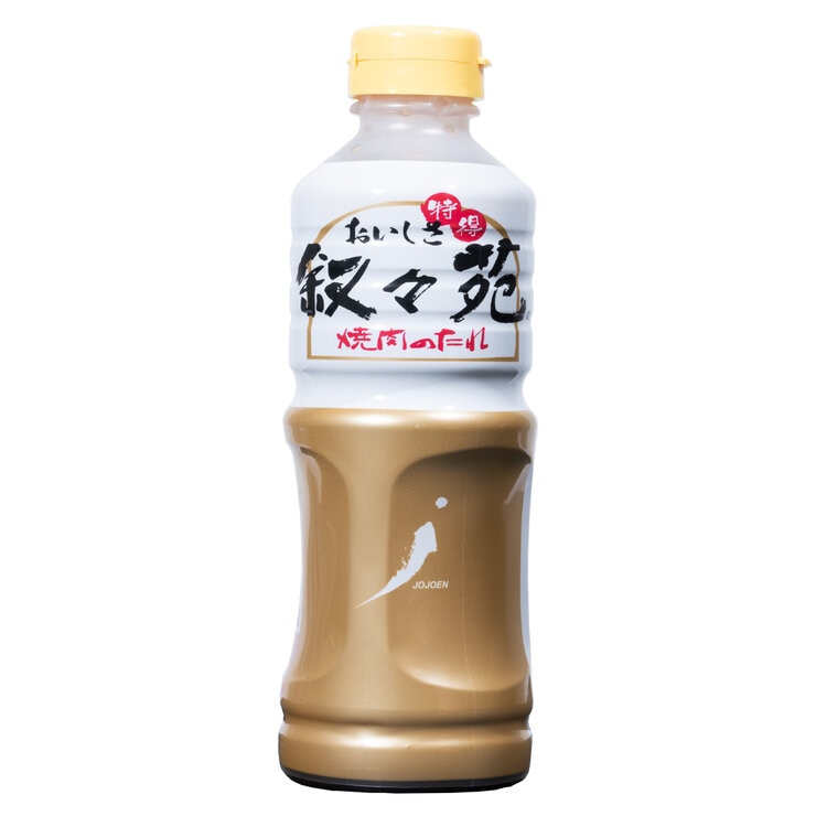 叙々苑 焼肉のたれ 600g 叙々苑 焼肉のたれ 600g
