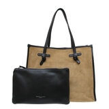 ジャンニ キアリーニ　マルチェッラ M スエード