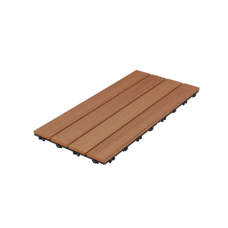 エレガンス プレミアム デッキタイル 30 x 60cm 5枚セット エレガンス プレミアム デッキタイル 30 x 60cm 5枚セット