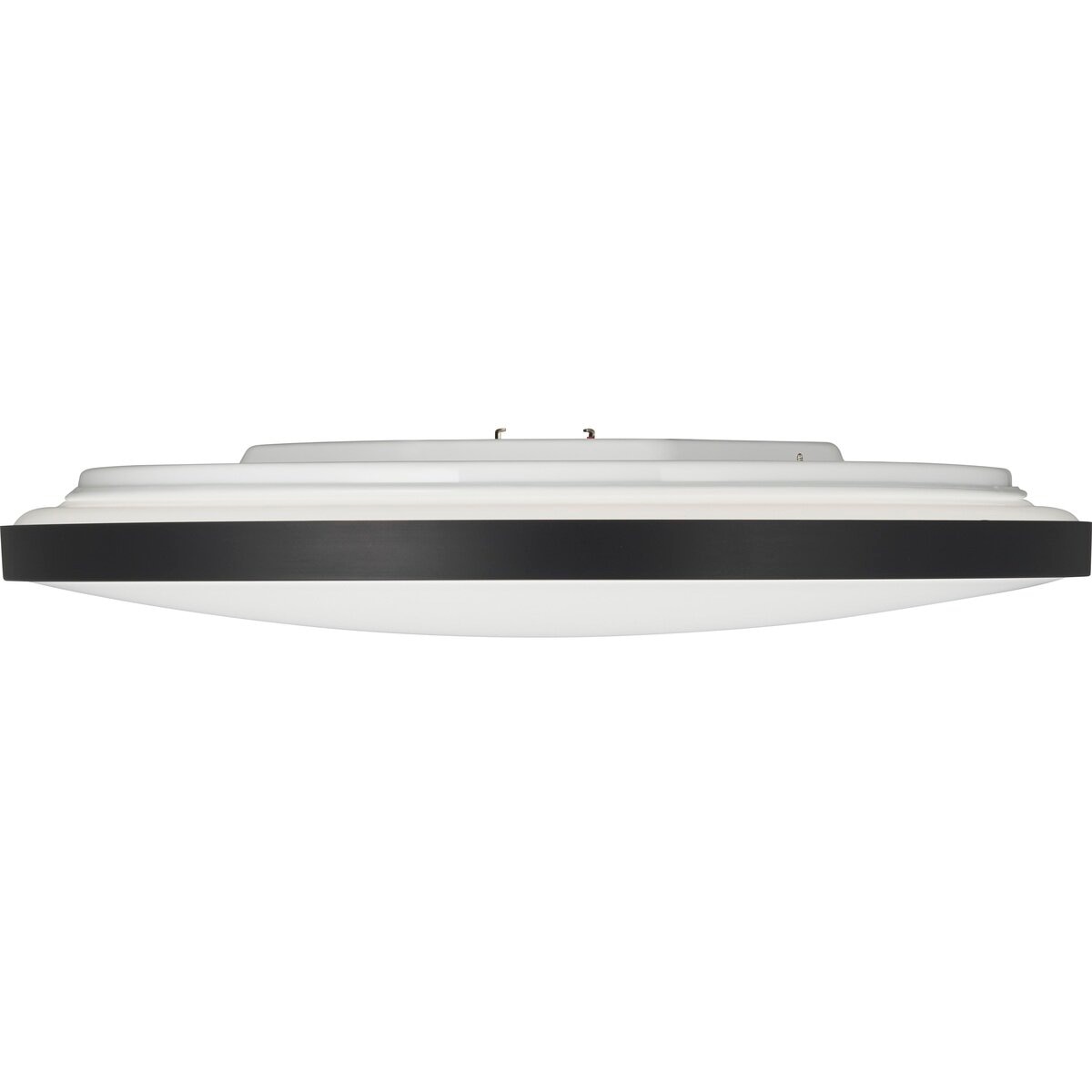 ドウシシャ ルミナス LEDシーリングライト6畳調光 ブラック 3,100