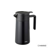 ハリオ セラミックコーティング真空保温ポット 600ml