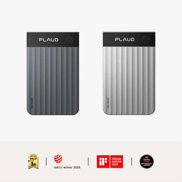 PLAUD NOTE PRO Chat GPT連携 AIボイスレコーダー