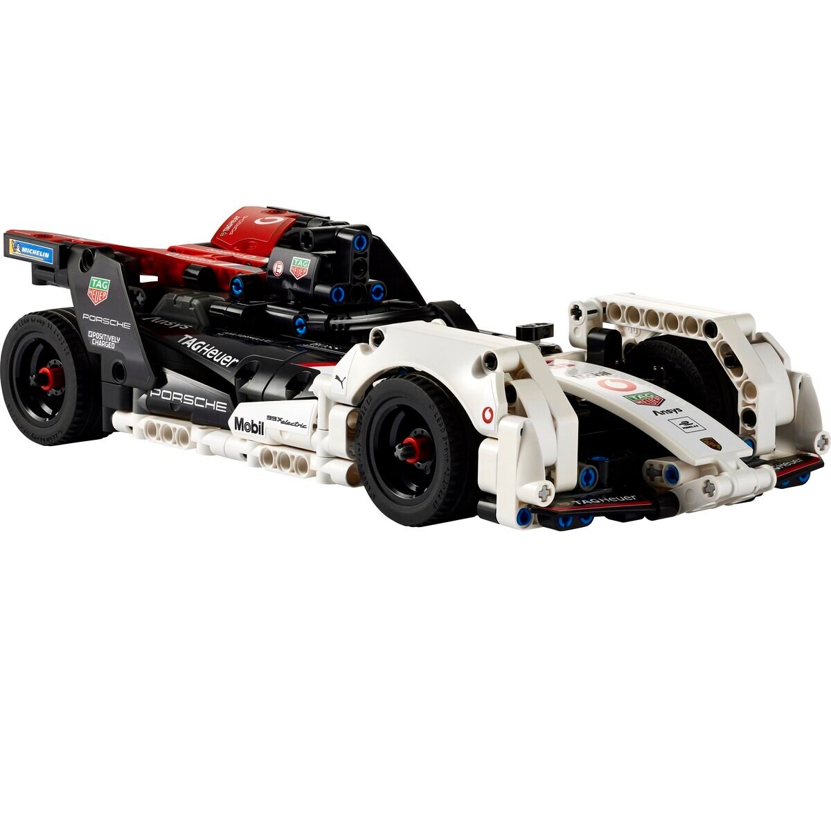 レゴ テクニック フォーミュラ E ポルシェ 99X エレクトリック