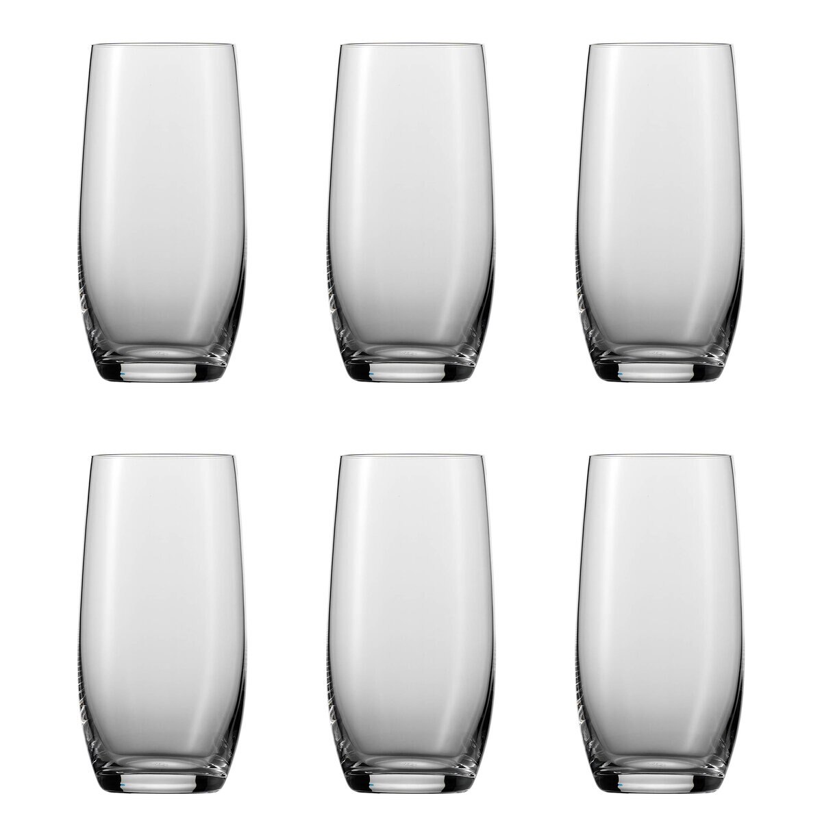 ツヴィーゼル バンケット ビアタンブラー 6PC セット