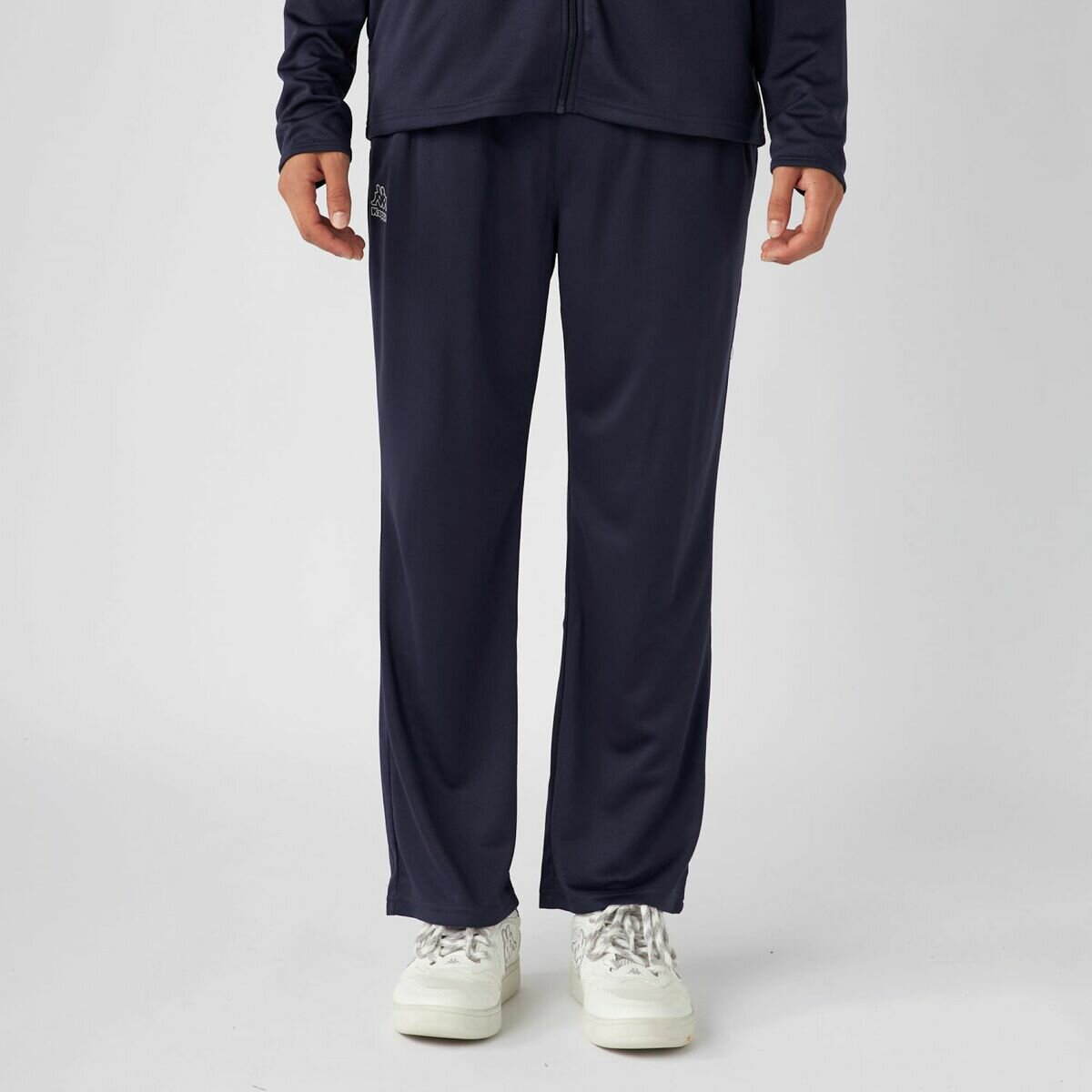 カッパ メンズ アクティブ パンツ / ネイビー / LL
