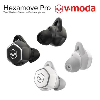 V-MODA 完全ワイヤレスイヤホン Hexamove Pro