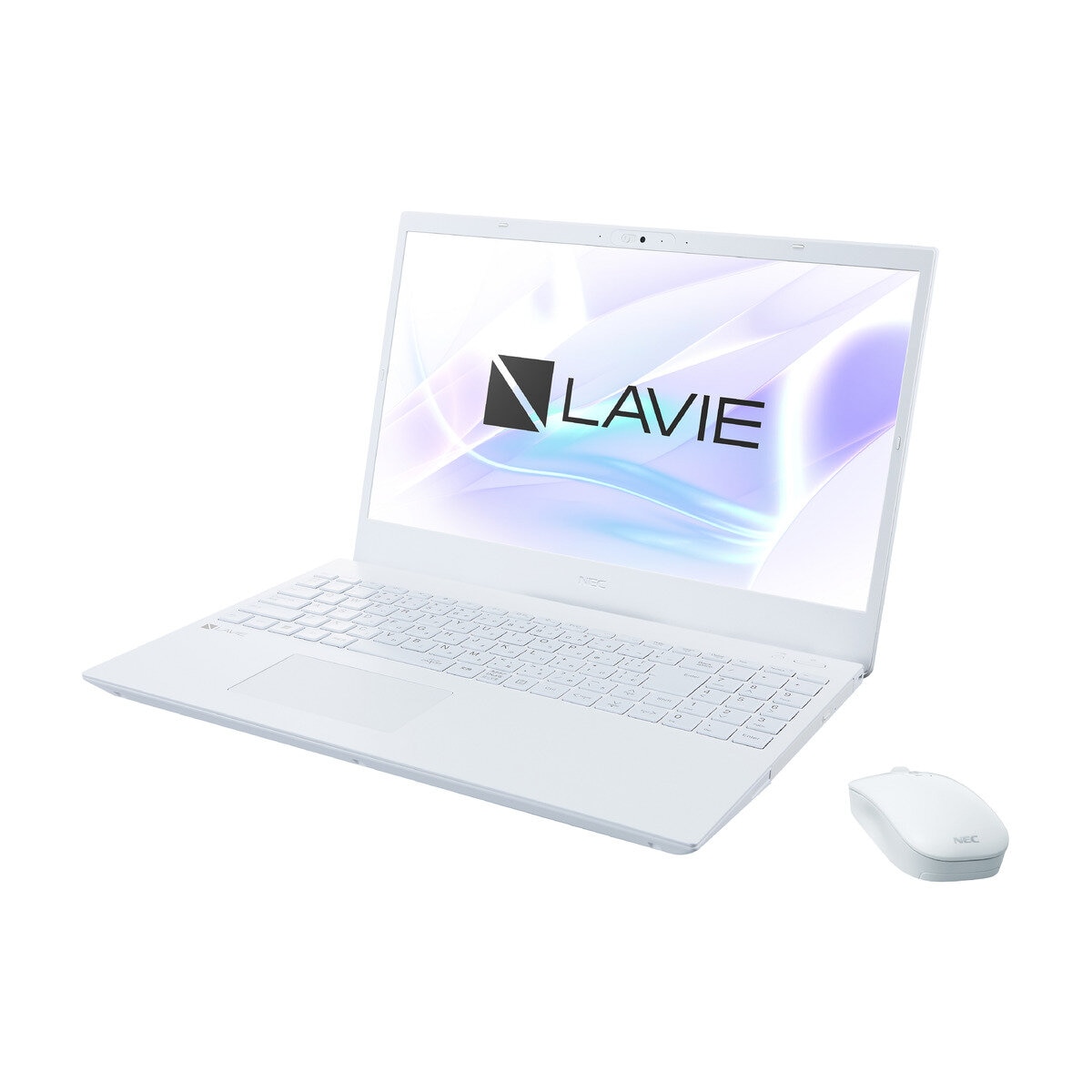 NEC LAVIE Smart N15 15.6インチノートPC PC-SN176ACAW-8