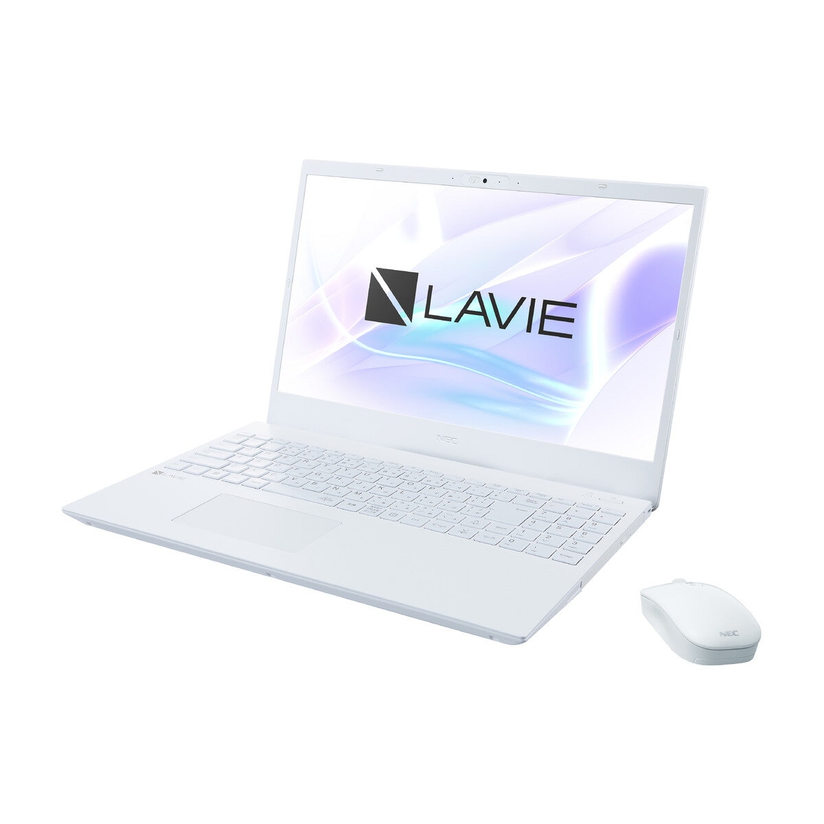 NEC LAVIE Smart  N15 15.6インチノートPC PC-SN176ACAW-8